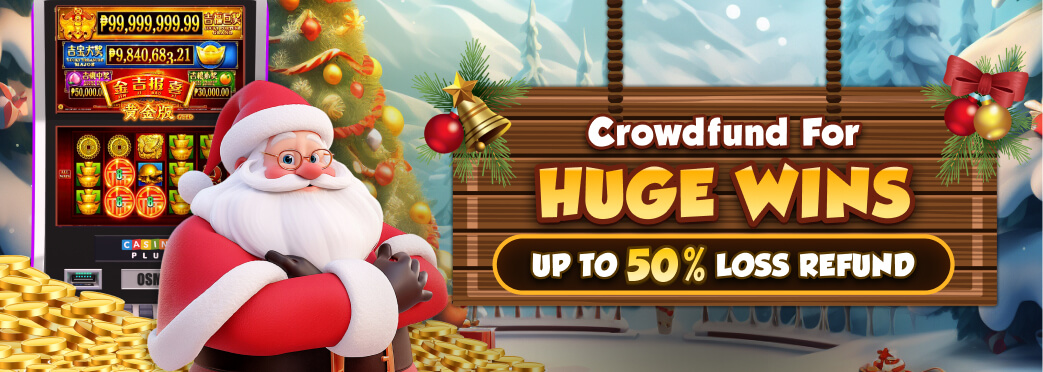 Liveslots 50% Crowdfund Loss Refund