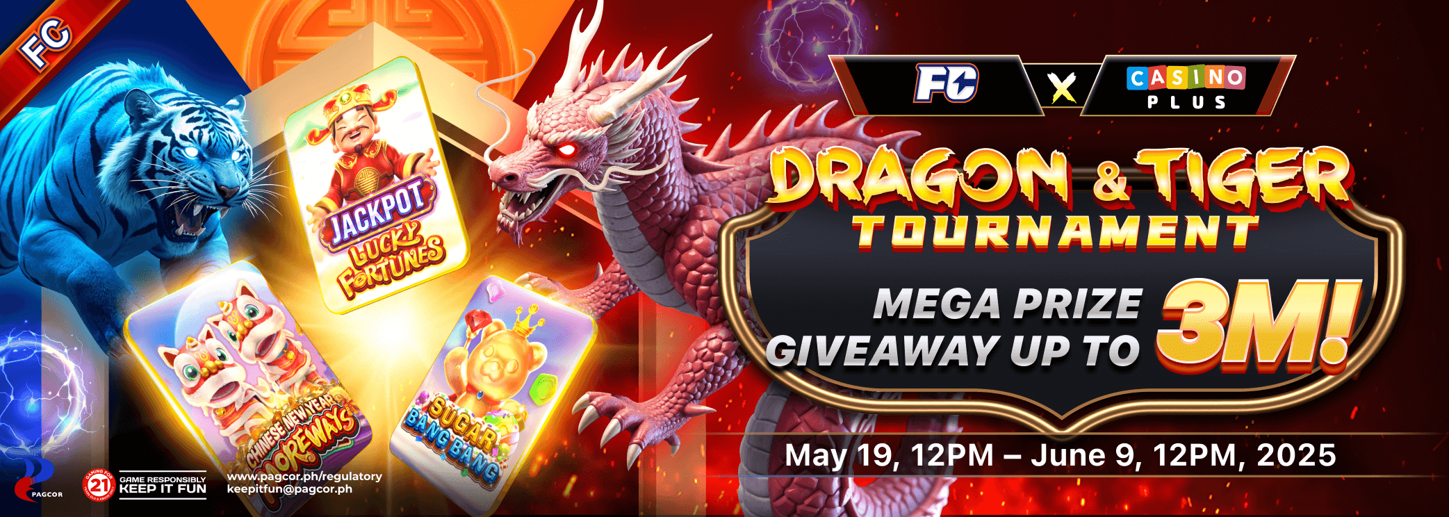 FC Leaderboard Event (test)