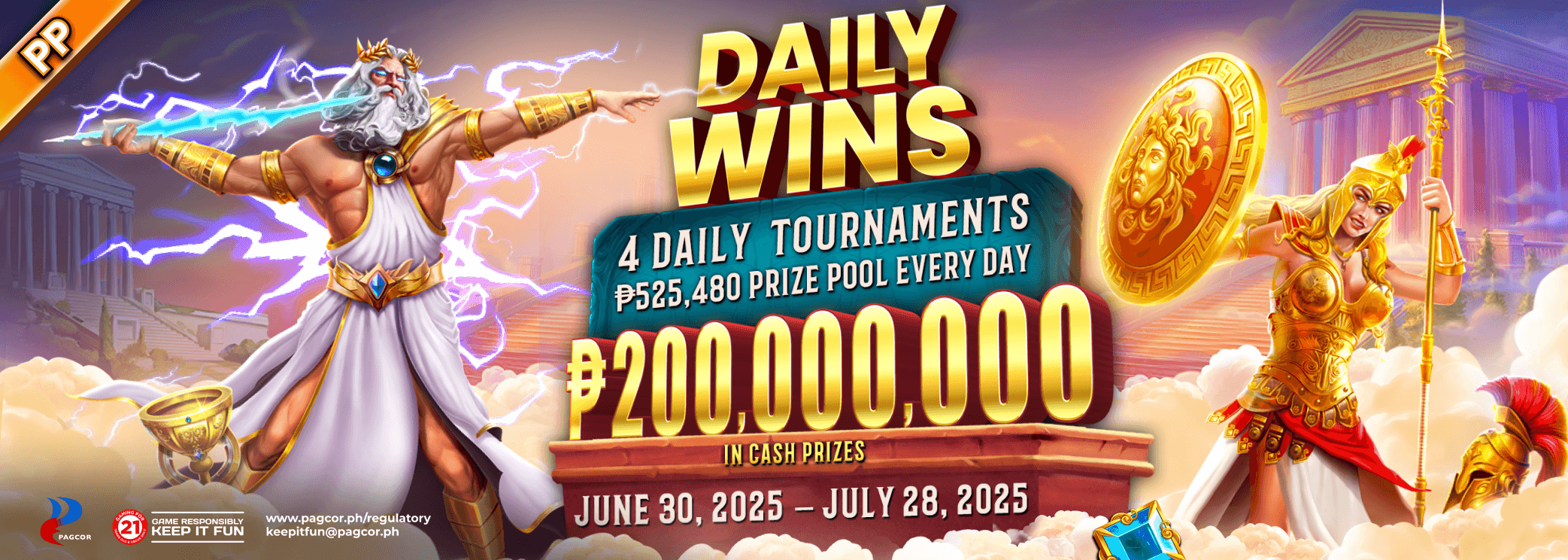 Daily Wins Pragmatic Play