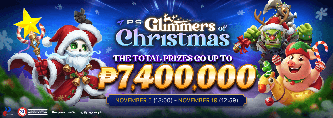 Glimmers of Christmas