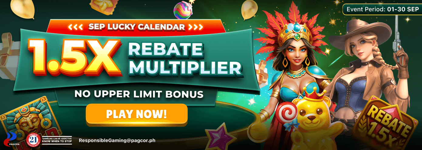 September Lucky Calendar