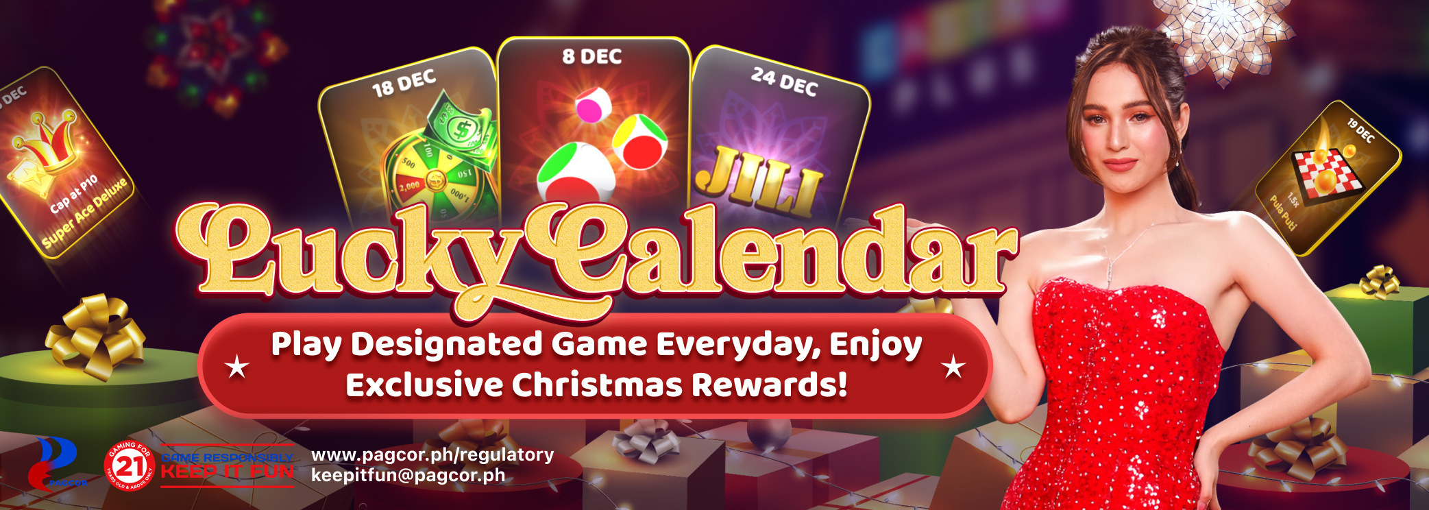 Lucky Calendar