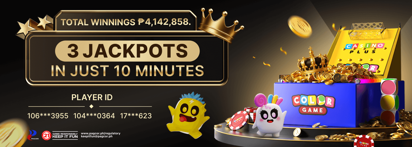 3 Jackpots in 10 Minutes!